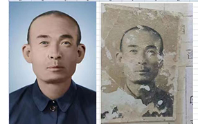 婺源老照片修复-2